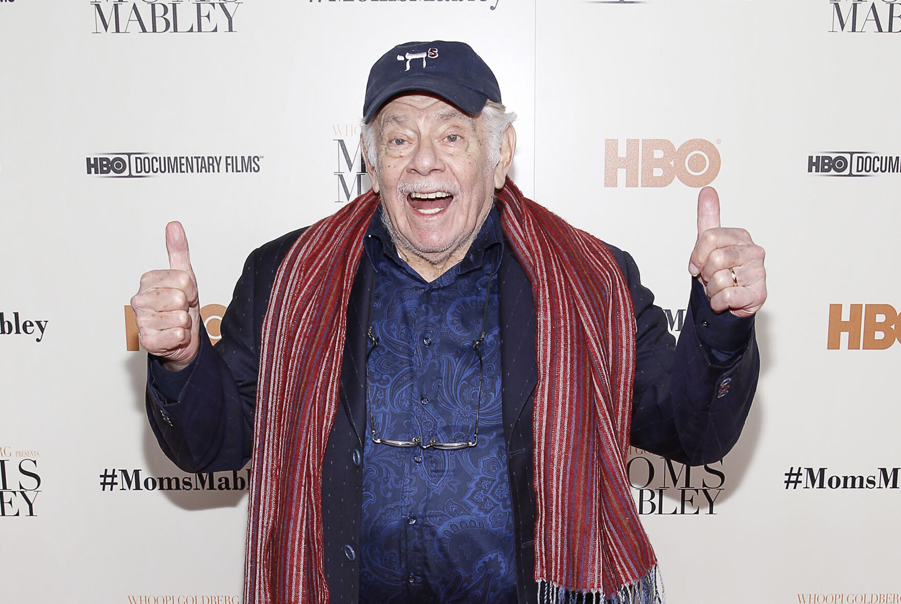 2020: Jerry Stiller